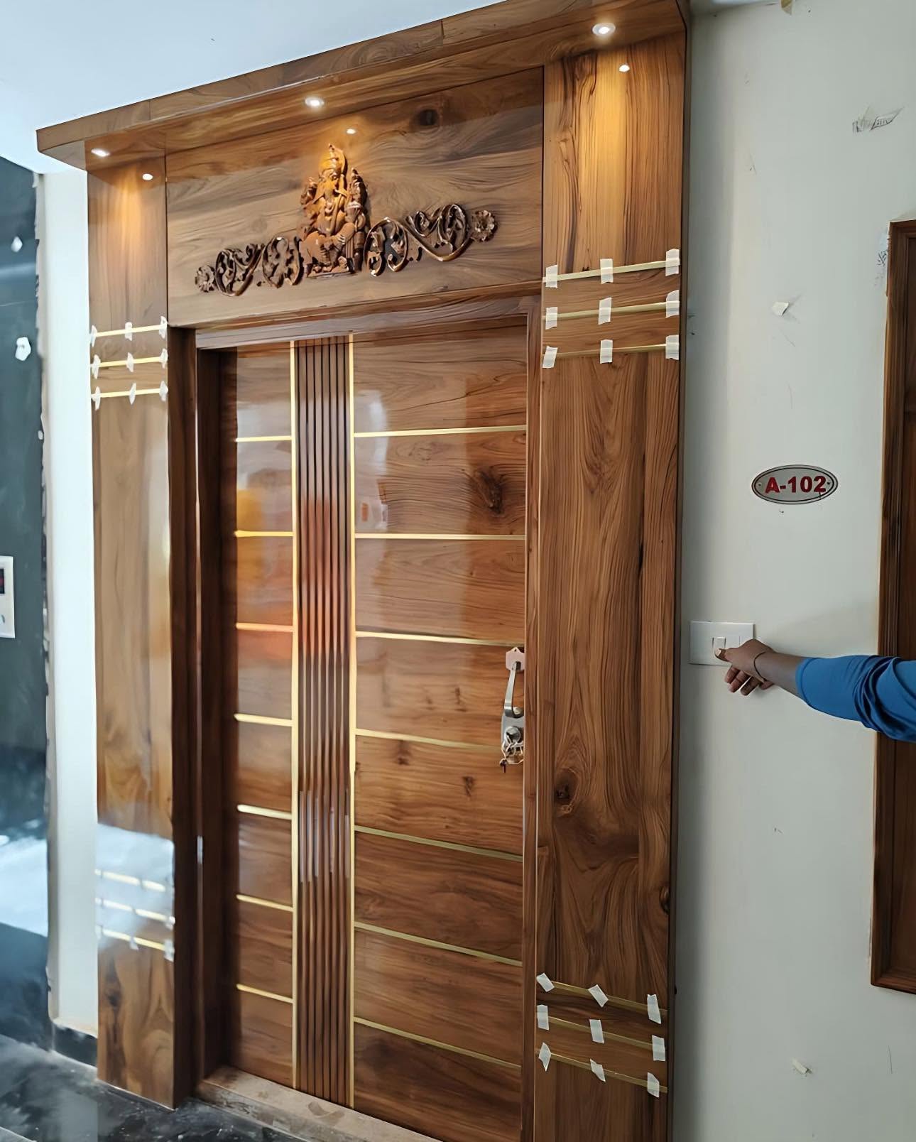 Wooden Doors
